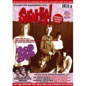  Shindig Magazine Vol. 2 Issue 1 