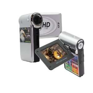  SVP T400, High Difinition video camcorder (1280x720p video 