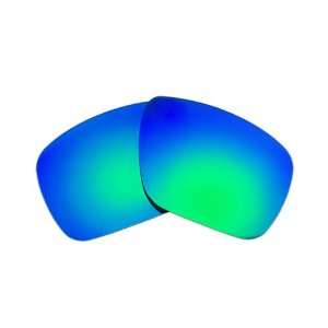   Polarized Emerald Lenses For Oakley Dispatch