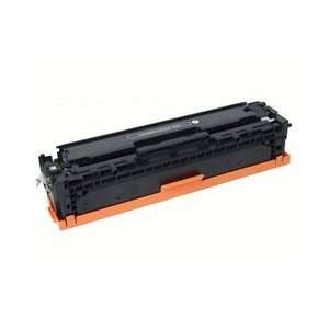  HP CB540A Remanufactured Black Toner Cartridge for Color 