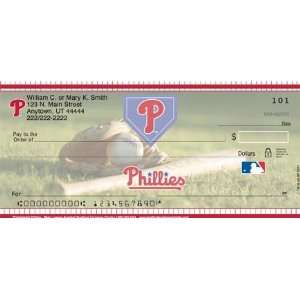   Phillies(TM) Major League Baseball(R) Personal Checks