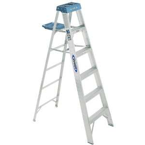  5FT TYPE1A ALUM STEPLADDER