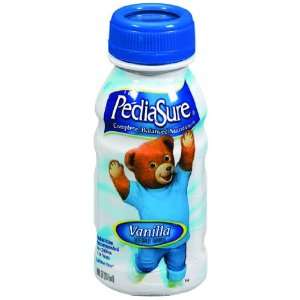 PediaSure Ready to Drink (Oral Use Retail), Pediasure Nutri 8 oz Van 