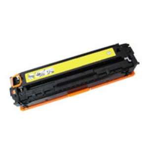  HP 128A / CE322A Yellow Toner Cartridge for LaserJet 