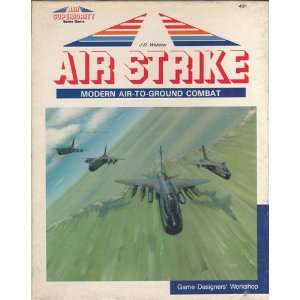  Air Strike Modern Air to Ground Combat [BOX SET] J.D 