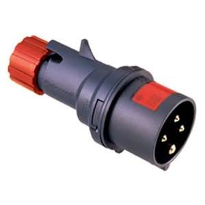  MULTIMAX Male plug W/ cable sleeve Electronics