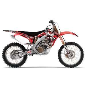  FLU Designs F 10059 TS1 Complete Graphic Kit for CRF 450R 