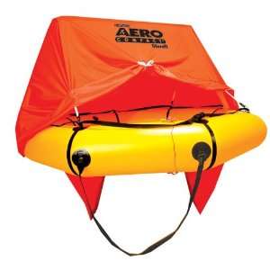  Revere Aero Compact Liferaft for Aviation 4 Person with 