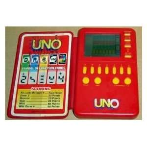  MGA Electronic UNO Handheld Game Toys & Games