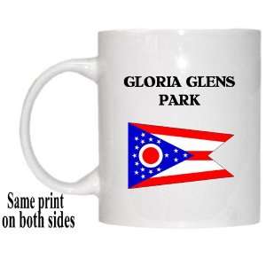  US State Flag   GLORIA GLENS PARK, Ohio (OH) Mug 