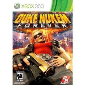  Exclusive Duke Nukem Forever X360 By Take Two Electronics