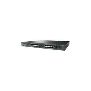  CISCO   HW STORAGE MDS 9124 WITH 8PORT ENABLED WITH 8 SW 