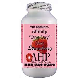  Affinitys One Day Diet Strawberry