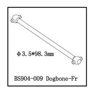  Dogbone fr( 3.5x98.3mm)