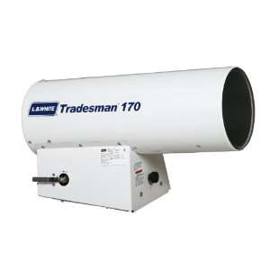   White Tradesman 170 Portable Forced Air Heater   Propane (170,000 BTU