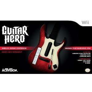  Guitar Hero 5 Guitar (Stand Alone) 