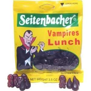 Vampires Lunch Vegan Gummy Candy, 3.5 oz. Bag  Grocery 