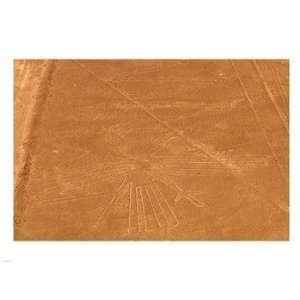  Nazca Lines Poster (24.00 x 18.00)