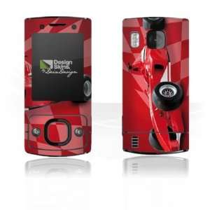  Design Skins for Nokia 6700 Slide   F1 Champion Design 