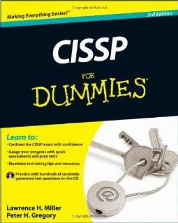 CISSP Certified Information Systems Securi