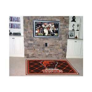  Cleveland Browns 5x8 Rug