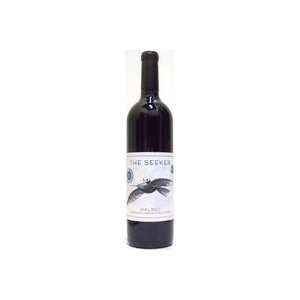  2009 The Seeker Malbec 750ml Grocery & Gourmet Food