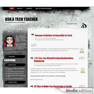  Ask a Tech Teacher  Homeschool Edition Kindle Store 
