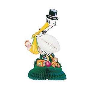  Stork Centerpiece Toys & Games