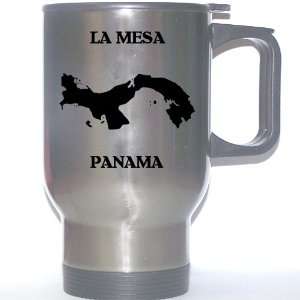  Panama   LA MESA Stainless Steel Mug 