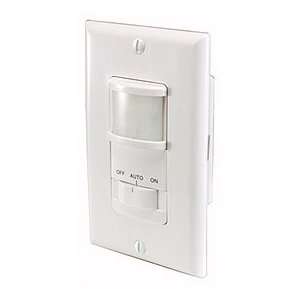  Heathco 30 Motion Sensing Switch WC 6105 WH