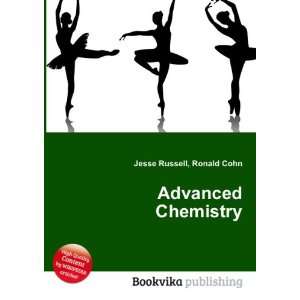  Advanced Chemistry Ronald Cohn Jesse Russell Books