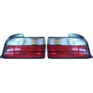  92 97 BMW 318IS 318 is ALTEZZA CLEAR TAIL LIGHT, one set 