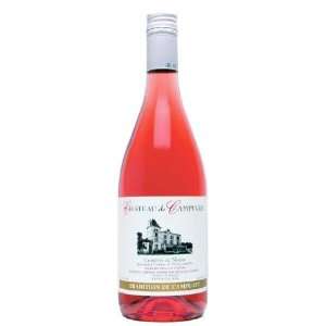   Costieres de Nimes Tradition Rose 2010 Grocery & Gourmet Food