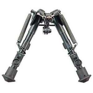Harris Bipod Model 1A2 BR 6 to 9 Solid Mount Black  