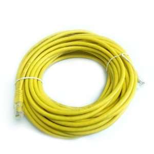   Patch LAN Cable 50 50ft 50 Ft 1gbps (6 Color) Yellow Y Electronics