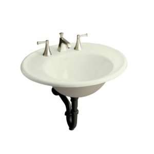  Kohler K 2822 1S NG Bathroom Sinks   Self Rimming Sinks 