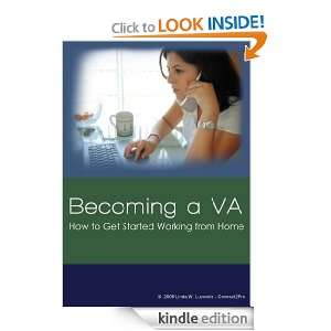 Becoming a Virtual Assistant Part 1 of 4 Linda Lupowitz  