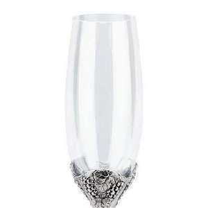  SKS Pewter Gourmet champagne replacement glass Kitchen 