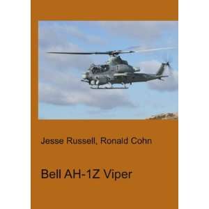  Bell AH 1Z Viper Ronald Cohn Jesse Russell Books