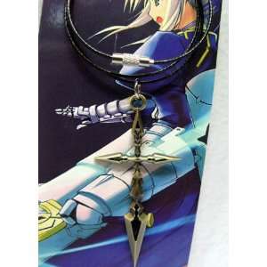  Fate Stay Night Anime Necklace 