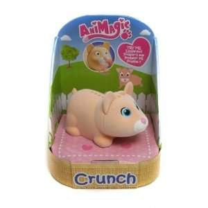 Animagic Just Borns Crunch Hamster Toys & Games