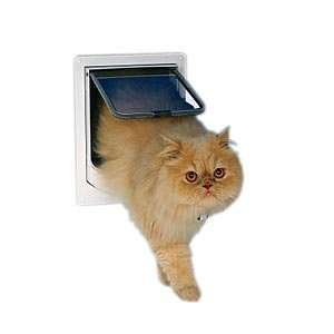 ELECTROMAGNETIC CAT DOOR FOR LARGE CATS