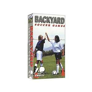  Kwik Goal Backyard Soccer Games Video