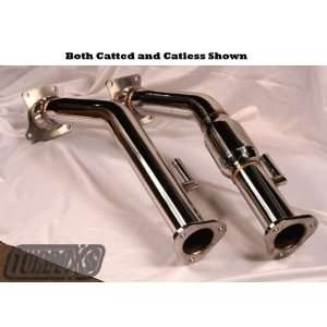    10 Chevrolet Cobalt SS Turbo Downpipe Catless (racepipe) Automotive