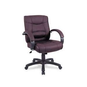  Alera® Strada Series Mid Back Swivel/Tilt Chair