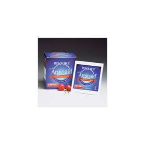  Resource Arginaid Powder Pak Cherry(9.2g) 4X14 Health 