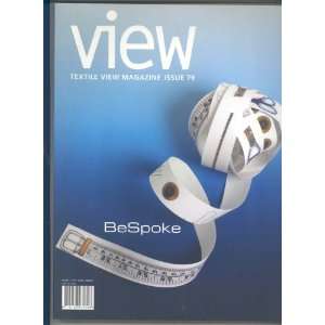  Textile View [Magazine Subscription] 