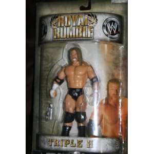  WWE Royal Rumble Triple H 2006 Toys & Games