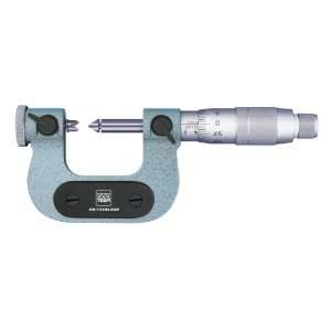Brown & Sharpe TESA 02.20005 Isomaster AC Outside Micrometer for 