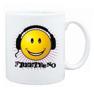    New  Smile , I Listen Freetekno  Mug Music